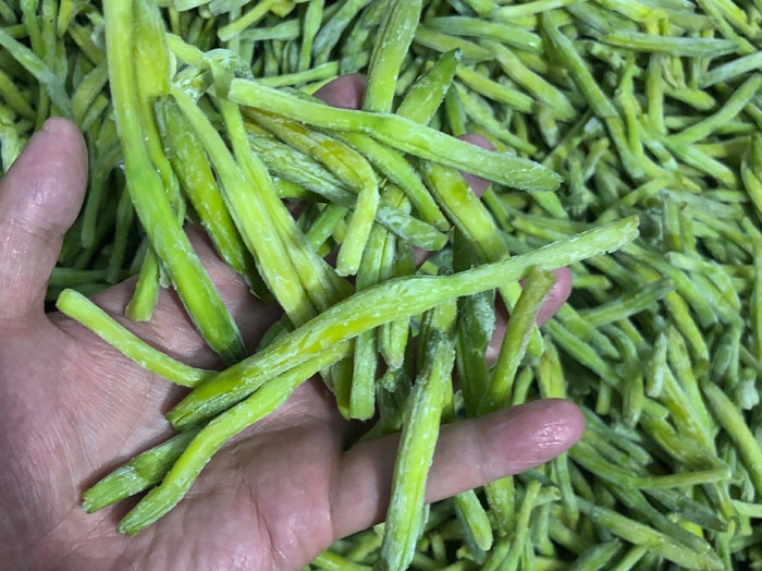 英山冷凍黃花菜